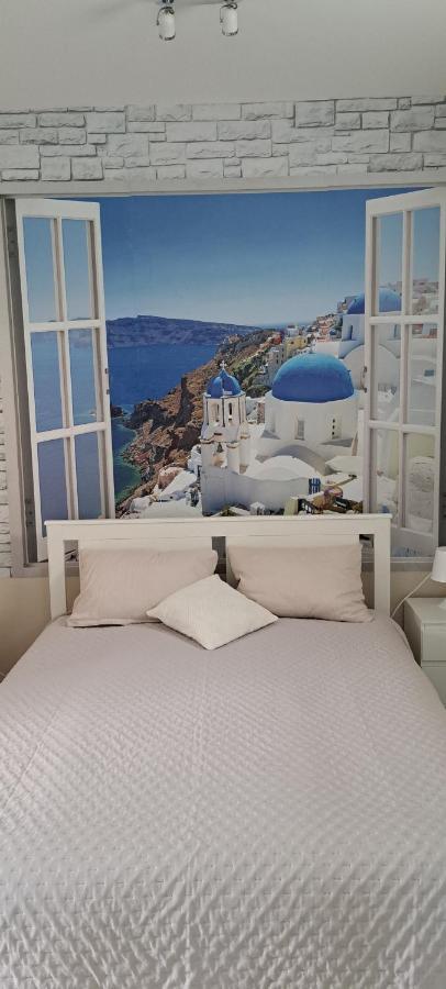 Santorini Apartment Sremska Mitrovica Ngoại thất bức ảnh